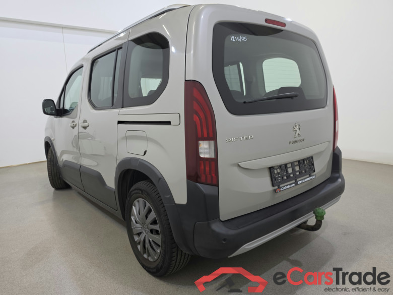 Peugeot Rifter 1.2 Puretech 2 Slide Doors 5PL Navi Klima Camera PDC ... #6