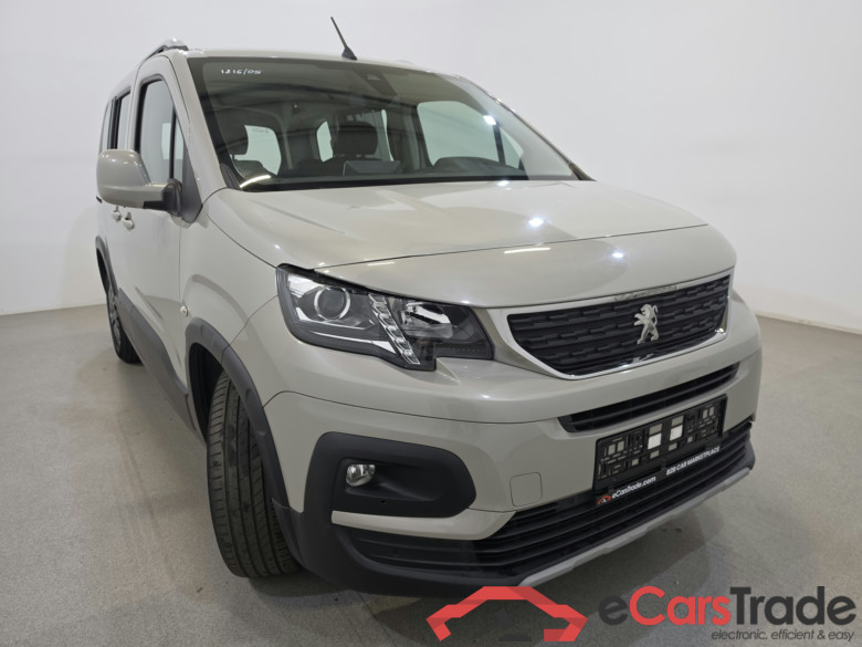 Peugeot Rifter 1.2 Puretech 2 Slide Doors 5PL Navi Klima Camera PDC ... #3