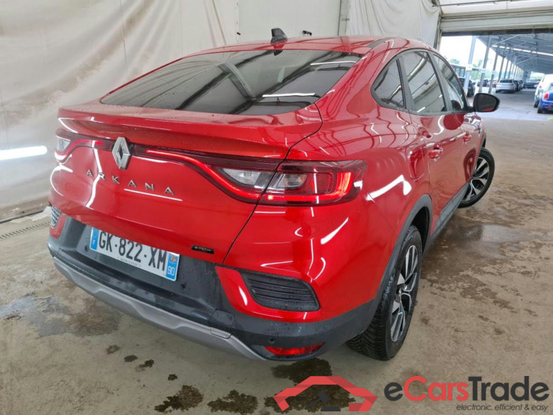 Renault Arkana 1.6 E-Tech Hybrid Aut. LED Navi KeylessGo Klima PDC ... #3