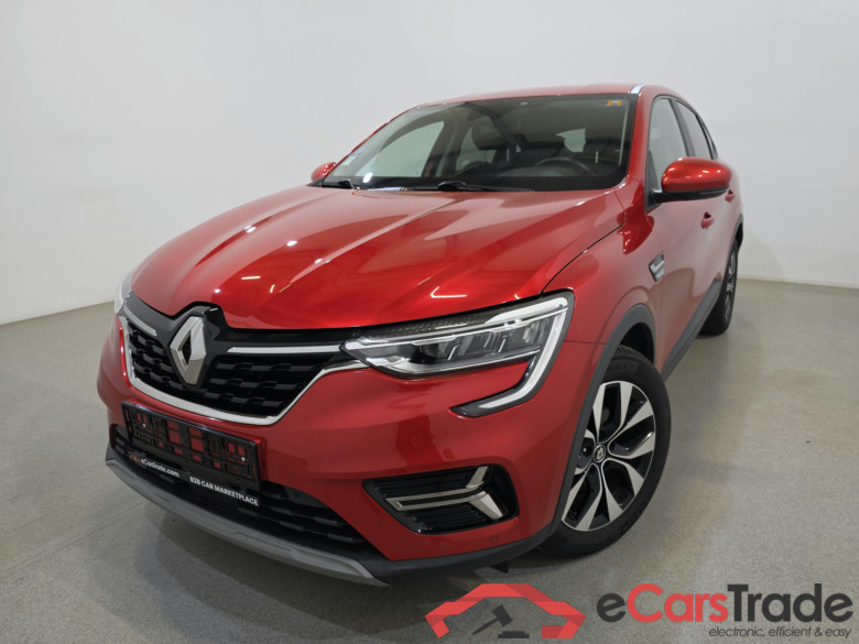 Renault Arkana 1.6 E-Tech Hybrid Aut. LED Navi KeylessGo Camera Klima PDC ...