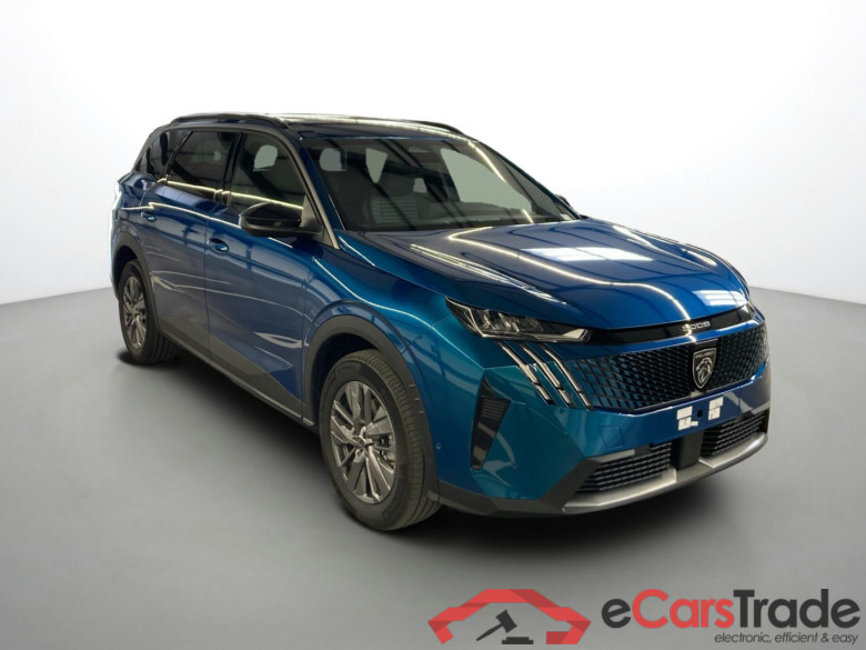 Peugeot 5008 HYBRID 145 CH E-DCS6 ALLURE #1