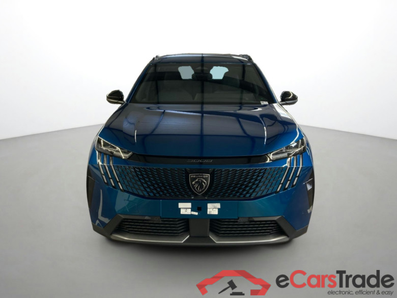 Peugeot 5008 HYBRID 145 CH E-DCS6 ALLURE #2