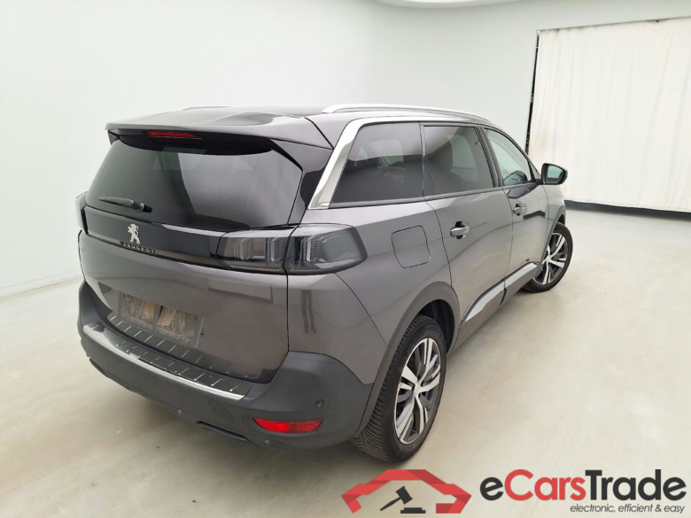 Peugeot 5008 1.5 BlueHDi Allure 7PL LED I-Cockpit Navi Leather KeylessGo Camera Klima PDC ... #3