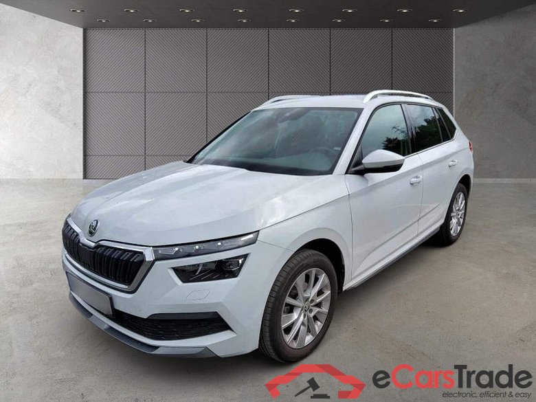 Skoda Kamiq (NW4)(07.2019->) DE - SUV5 1.0 TSI EU6d, Style OPF, 2020 - 2023
