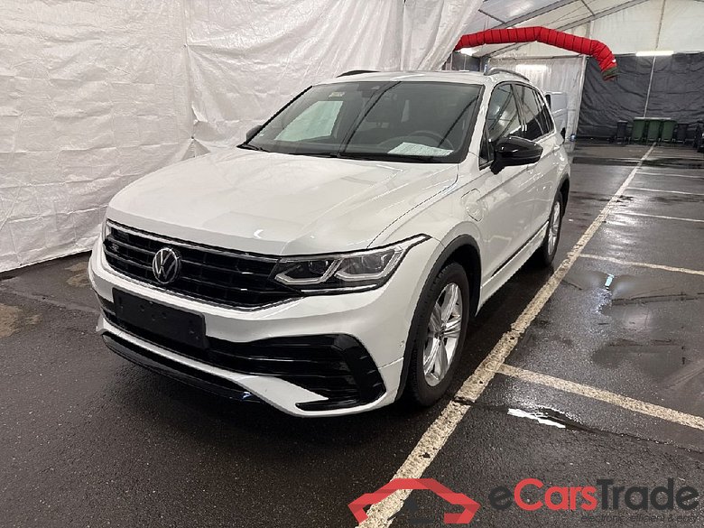 Tiguan R-Line eHybrid 1.4 TSI 180KW AT6 E6d #1