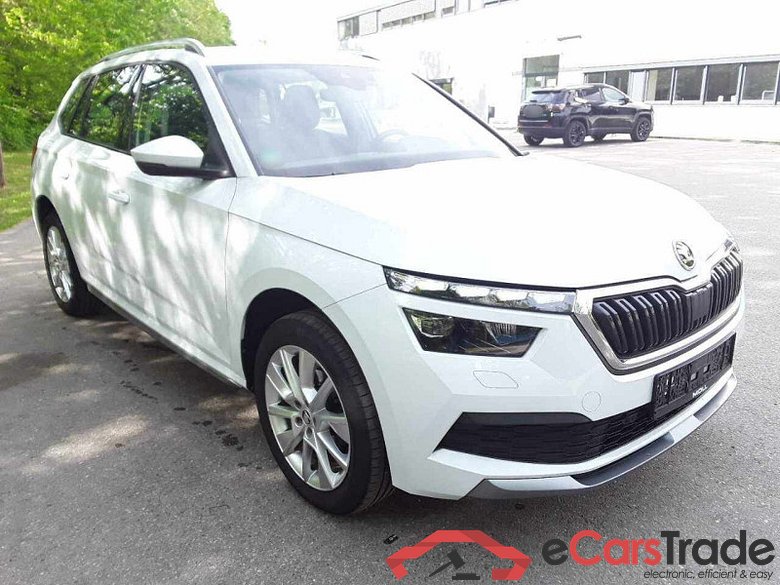 Skoda Kamiq (NW4)(07.2019->) DE - SUV5 1.0 TSI EU6d, Style OPF, 2020 - 2023 #1