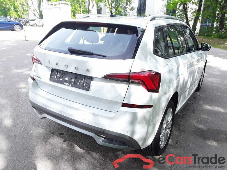 Skoda Kamiq (NW4)(07.2019->) DE - SUV5 1.0 TSI EU6d, Style OPF, 2020 - 2023 #5