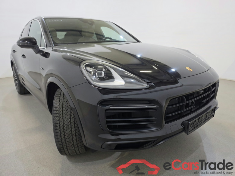 Porsche Cayenne Coupe 3.0 Plug-In Hybrid Aut. Pano LED-Matrix Sport-Chrono Bose Navi-Pro Leather KeylessGo Camera Klima PDC ... #3