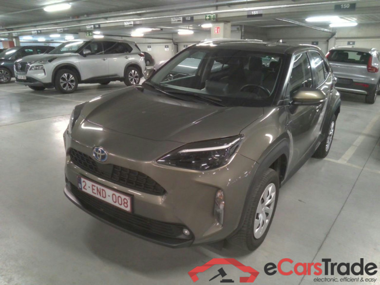 Toyota Yaris Cross 1.5 VVT-I Hybrid Dynamic Aut. Display Klima Camera... #1