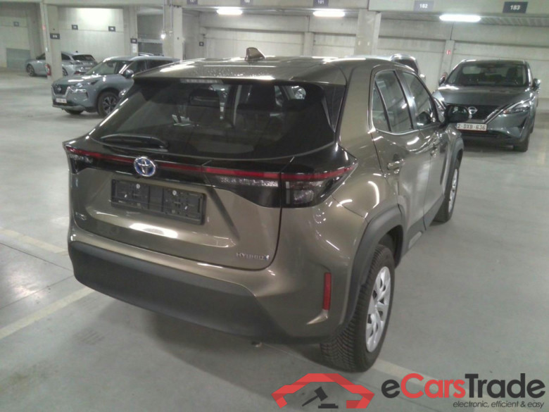 Toyota Yaris Cross 1.5 VVT-I Hybrid Dynamic Aut. Display Klima Camera... #3