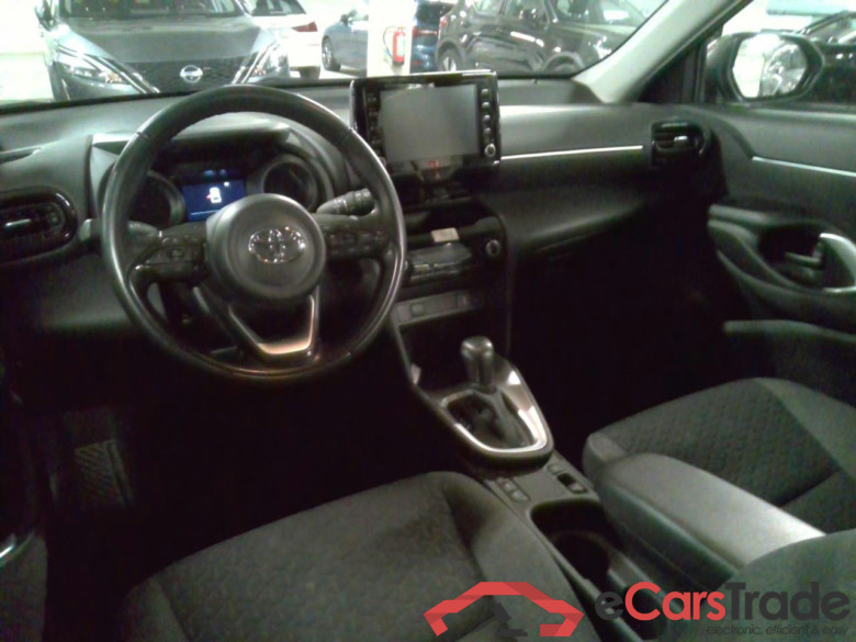 Toyota Yaris Cross 1.5 VVT-I Hybrid Dynamic Aut. Display Klima Camera... #5