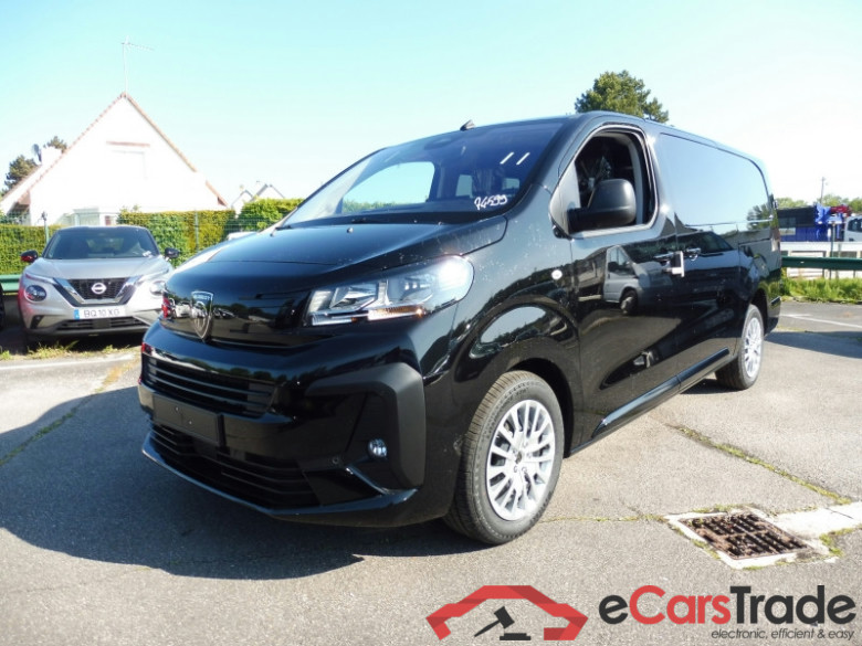 Peugeot Expert XL 2.2 DIESEL 180CH CABINE APPROFONDIE FIXE AUTOMATIQUE #1