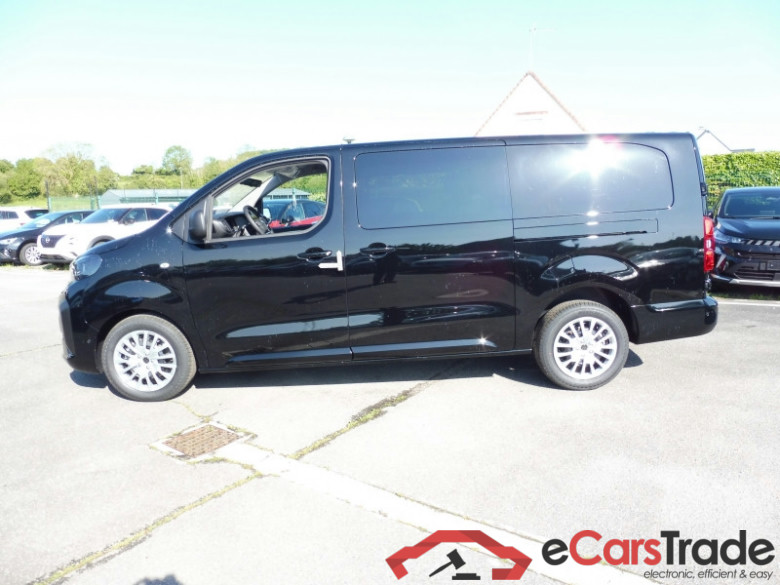 Peugeot Expert XL 2.2 DIESEL 180CH CABINE APPROFONDIE FIXE AUTOMATIQUE #5