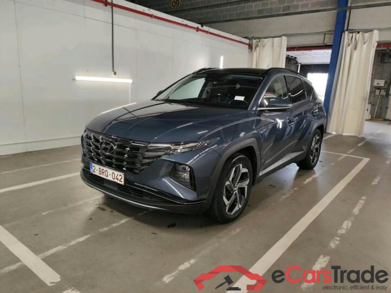 Hyundai Tucson 1.6 T-GDI Plug-In Hybrid Shine 4WD Aut. Pano LED Virtual Navi Leather KeylessGo Camera Klima PDC ... #1