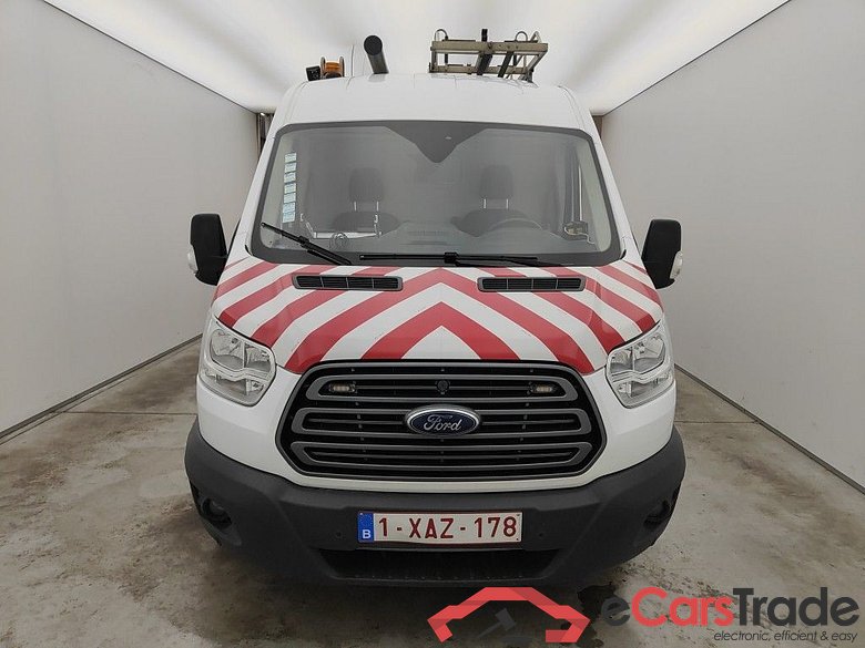Ford Transit 350M 2.0TD 130pk 96kW M6 Trend 4d #5