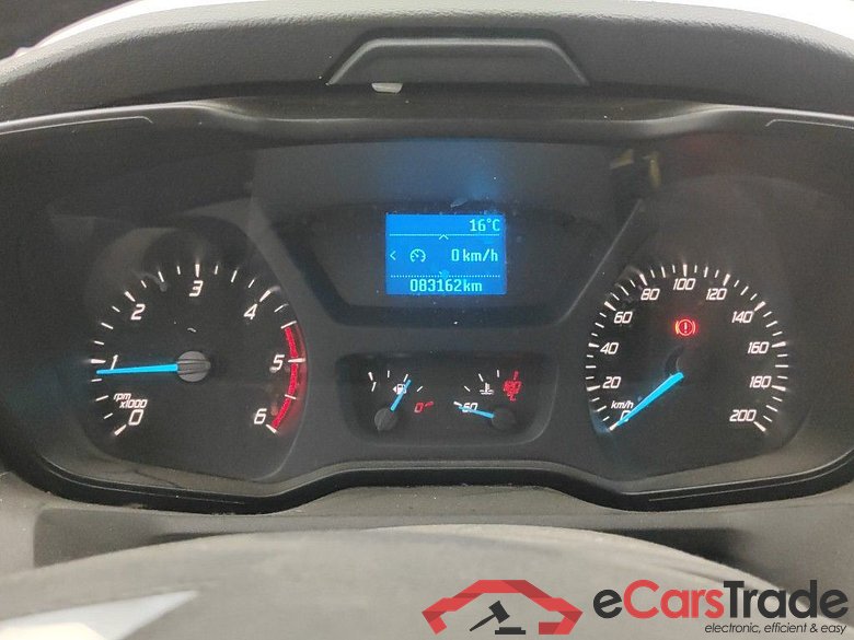 Ford Transit 350M 2.0TD 130pk 96kW M6 Trend 4d #6