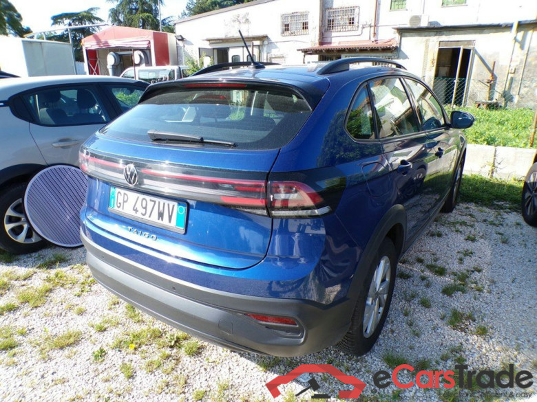 Volkswagen Taigo 1.0 TSI Life Aut. LED Virtual ACC Klima PDC ... #3