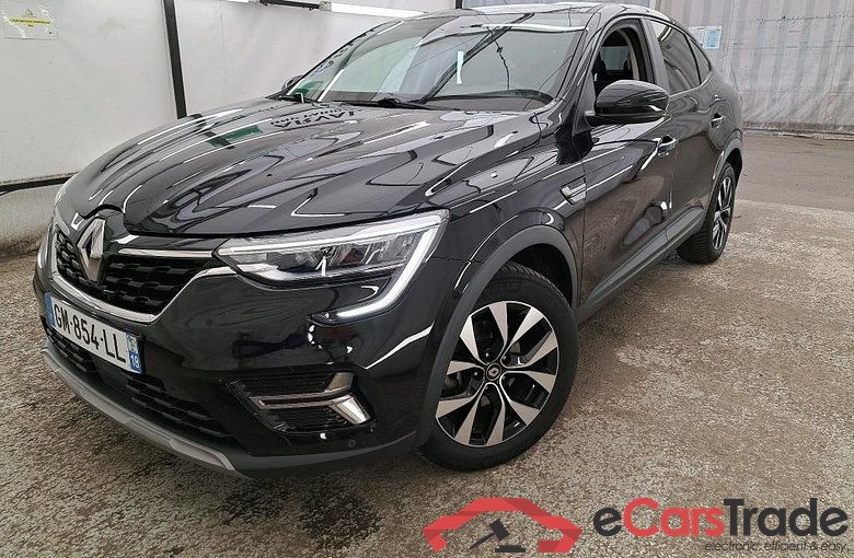 Renault Arkana 1.6 E-Tech Hybrid Aut. LED Navi KeylessGo Klima PDC ...