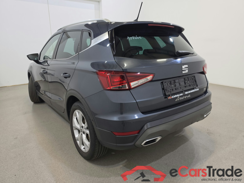 Seat Arona 1.0 TSI FR-Line Aut. Virtual LED Navi Sport-Seats Camera Klima PDC ... #6