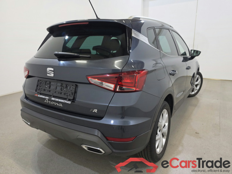 Seat Arona 1.0 TSI FR-Line Aut. Virtual LED Navi Sport-Seats Camera Klima PDC ... #4