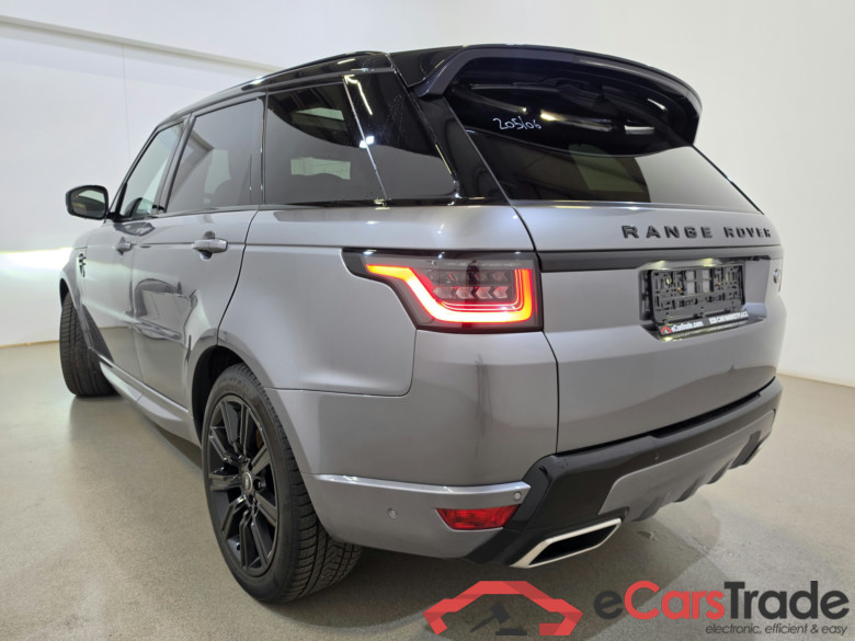 Land Rover Range Rover Sport 3.0d Dynamic HSE Aut. Pano LED Virtual ACC Navi-Pro Meridian Leather KeylessGo Camera Klima PDC ... #6