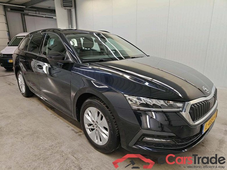 SKODA Octavia Combi 1.0 TSI Bns Edition #5