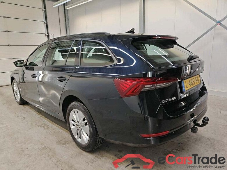 SKODA Octavia Combi 1.0 TSI Bns Edition #6