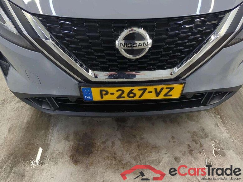 NISSAN Qashqai 1.3 MHEV X Bns Prem #4
