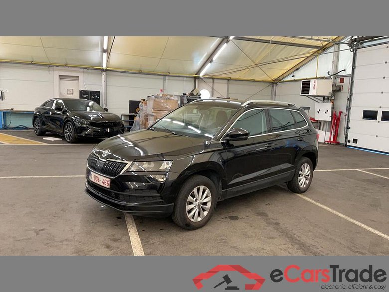 SKODA Karoq Dsl Karoq 1.6 CR TDi SCR Ambition #1