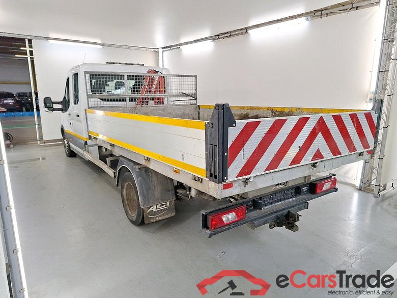 FORD TRANSIT 2T 470E (350HD) LWB DS 2.0 TDCi L4 RWD Trend 3 WAY KIPPER SCATTOLINI #3