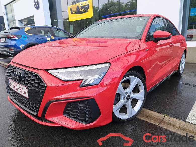 AUDI A3 BERLINE 1.5 TFSI 35 110KW S LINE
