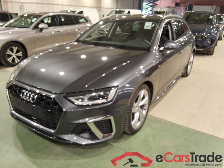 AUDI A4 AVANT DIESEL - 2020 30 TDi S line S tronic #1