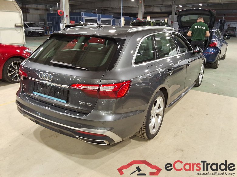 AUDI A4 AVANT DIESEL - 2020 30 TDi S line S tronic #4