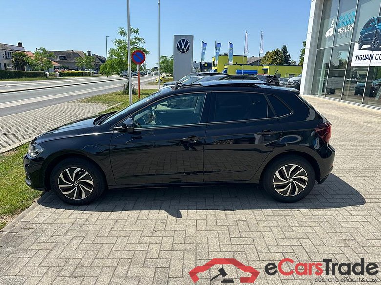 VOLKSWAGEN Polo Polo Life 1.0 TSI  70 kW (95 pk) 5 versnellingen manueel