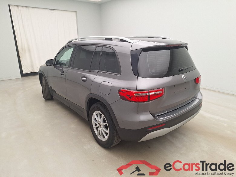 Mercedes, GLB '19, Mercedes-Benz GLB GLB 180 Business Solution 5d #6