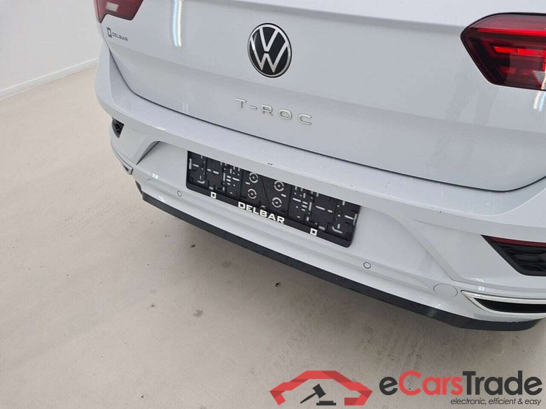 VOLKSWAGEN T-ROC 1.5 TSI UNITED #4