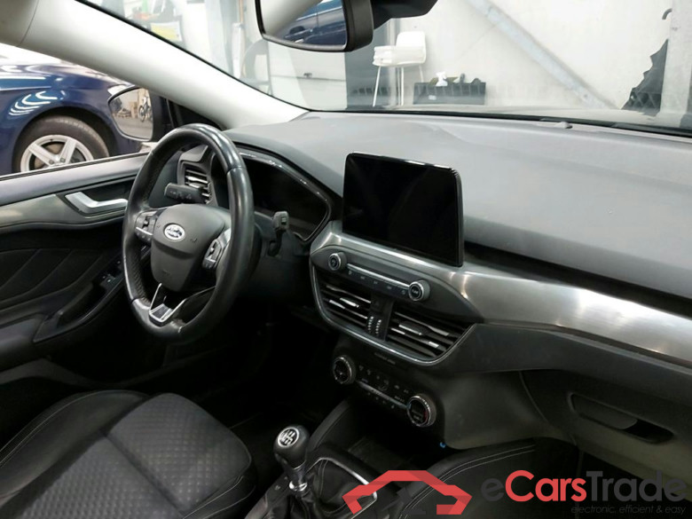 Ford Focus Wagon 1.0 EcoBoost MHEV Titanium Navi Camera Klima PDC ... #3