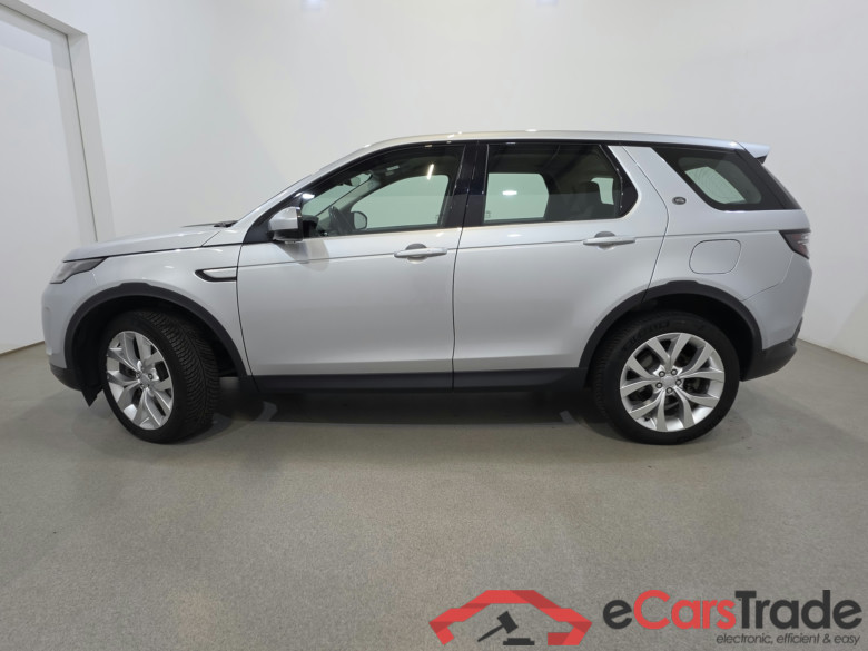 Land Rover Discovery Sport P300e Hybrid 4WD SE Aut. LED Navi-Pro Leather KeylessGo Klima PDC ... #2