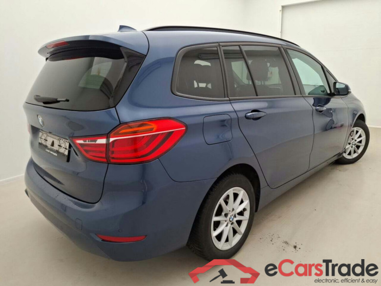 BMW 216d Gran Tourer LED-Xenon Navi KeylessGo Camera Klima PDC ... #3