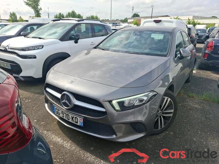 Mercedes A 250e Plug-In Hybrid Progressive Aut. Pano LED-Xenon Widescreen Ambient Navi 1/2 Sport-Leather KeylessGo Camera Klima PDC ...