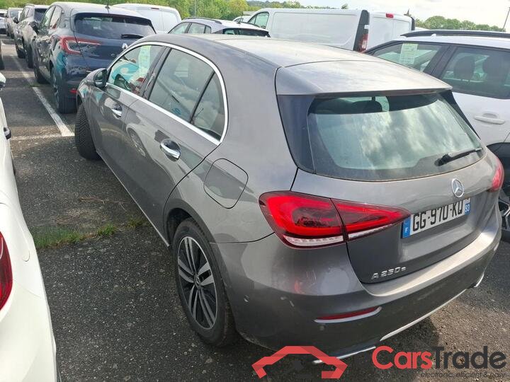 Mercedes A 250e Plug-In Hybrid Progressive Aut. Pano LED-Xenon Widescreen Ambient Navi 1/2 Sport-Leather KeylessGo Camera Klima PDC ... #4