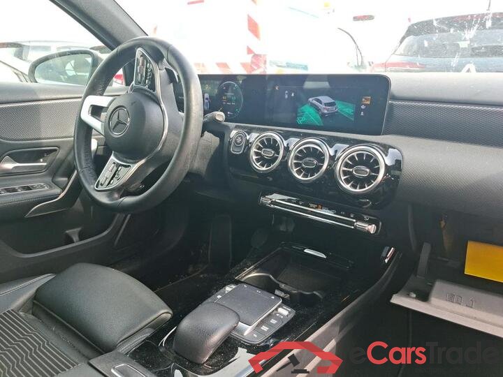 Mercedes A 250e Plug-In Hybrid Progressive Aut. Pano LED-Xenon Widescreen Ambient Navi 1/2 Sport-Leather KeylessGo Camera Klima PDC ... #5