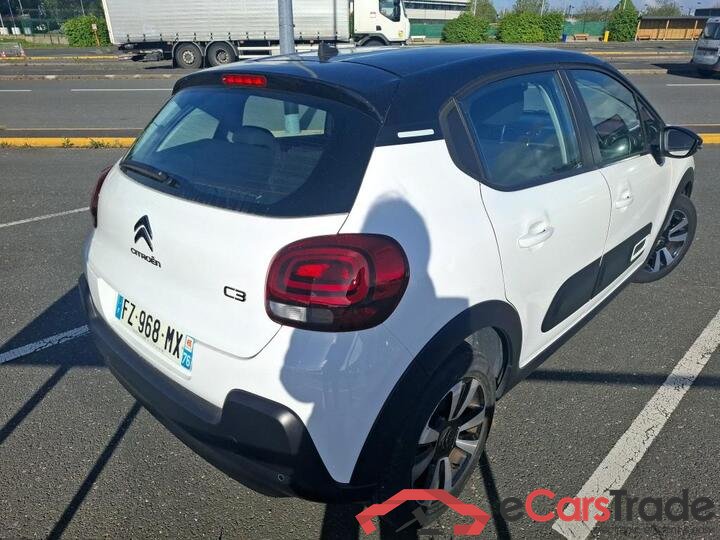 Citroen C3 1.2 PureTech 110Hp Shine Aut. Navi Camera Klima PDC ... #3