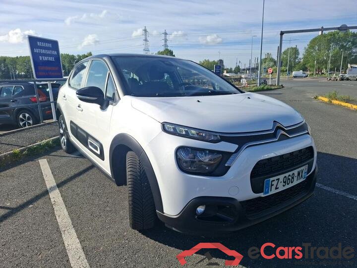 Citroen C3 1.2 PureTech 110Hp Shine Aut. Navi Camera Klima PDC ... #2