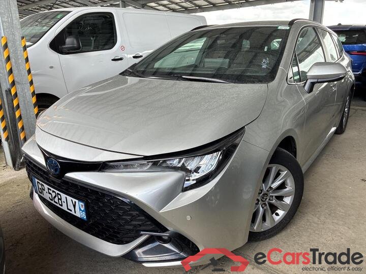 Toyota Corolla 1.8 e-CVT Hybrid Dynamic Aut. LED Virtual ACC Navi-Pro KeylessGo Camera Klima PDC ...