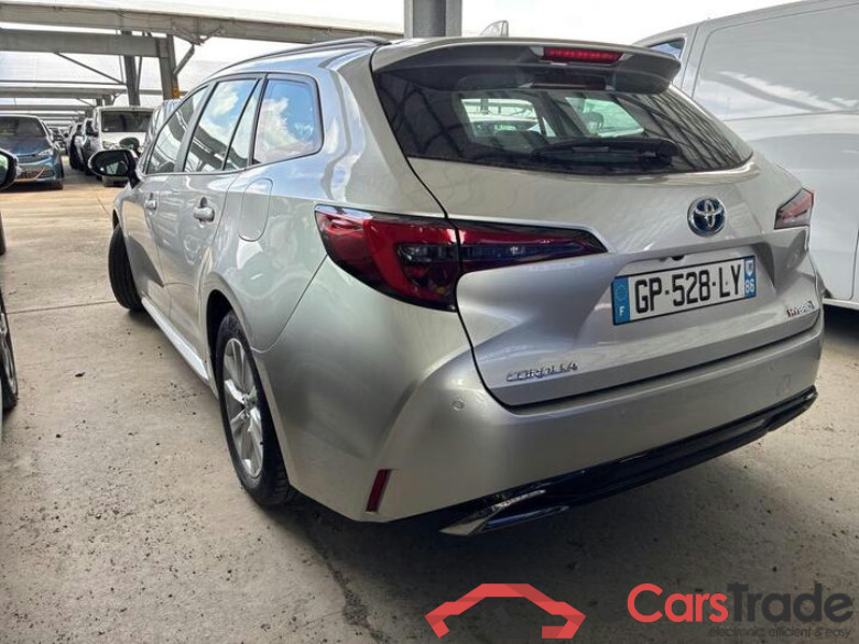 Toyota Corolla 1.8 e-CVT Hybrid Dynamic Aut. LED Virtual ACC Navi-Pro KeylessGo Camera Klima PDC ... #4