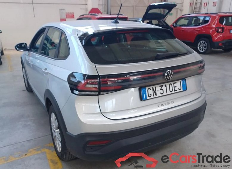 Volkswagen Taigo 1.0 TSi Life LED Virtual ACC Klima PDC ... #4
