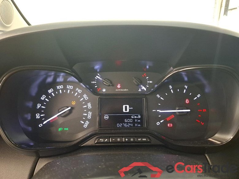 C3 Aircross Feel Pack 1.2 PureTech 110CV BVM6 E6d #6