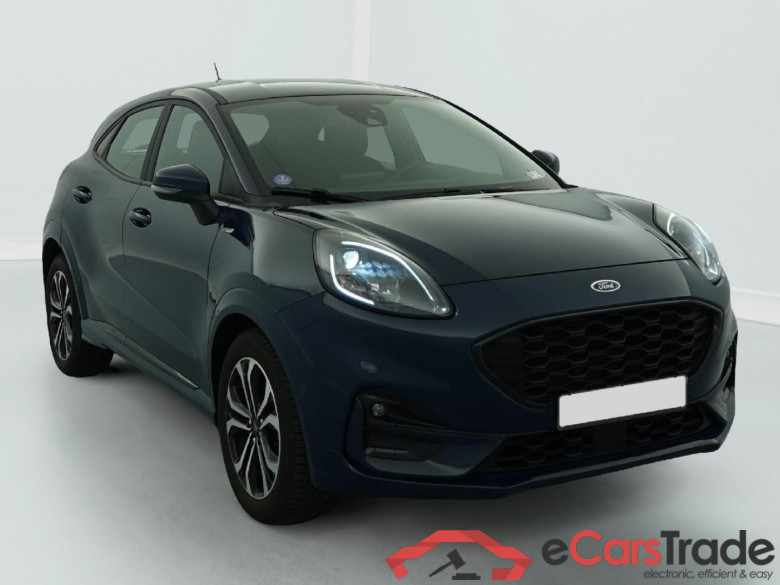 Ford Puma 1.0 FLEXIFUEL 125 CH MHEV S&S BVM6 ST-LINE #1