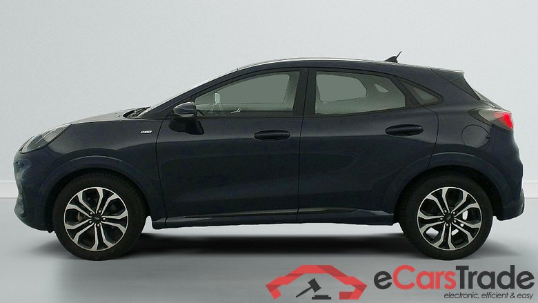 Ford Puma 1.0 FLEXIFUEL 125 CH MHEV S&S BVM6 ST-LINE #4